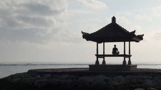 瞑想