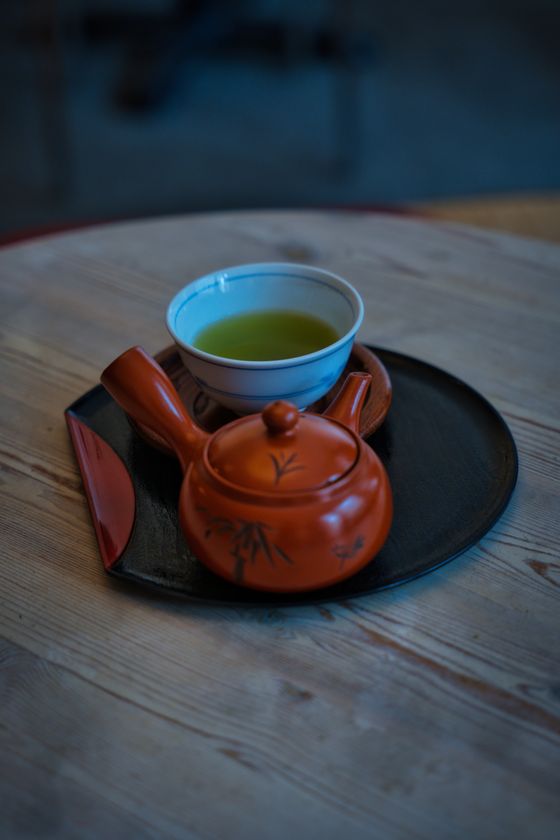 緑茶