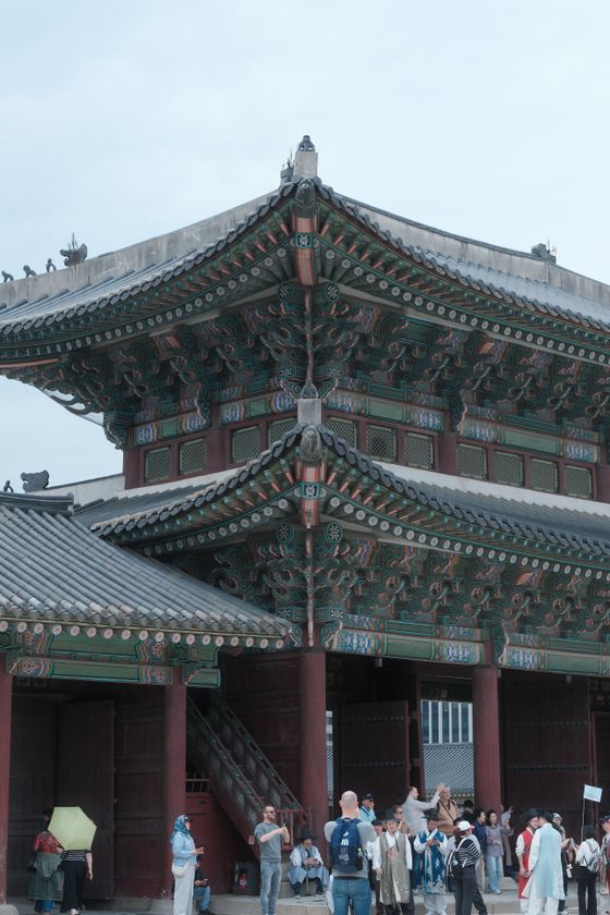 韓国