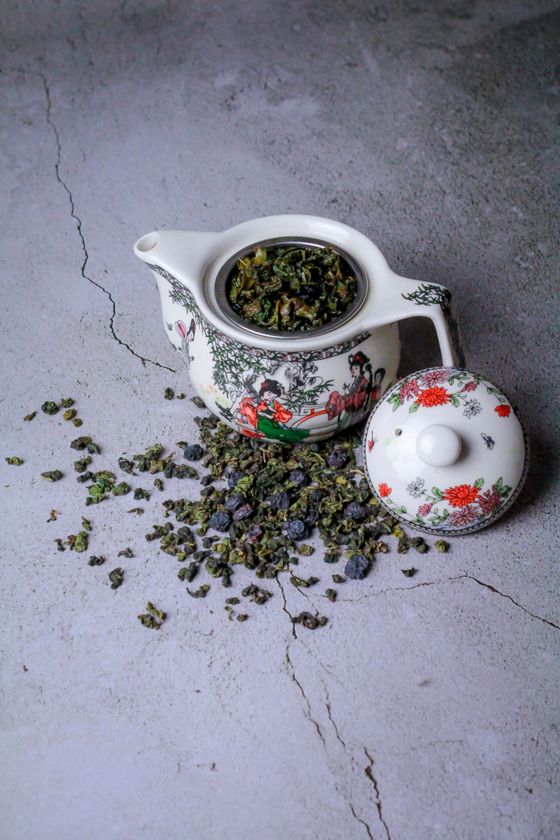 ウーロン茶