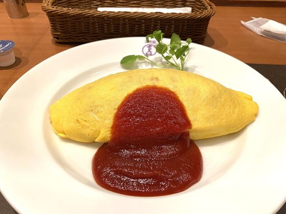 オムライス